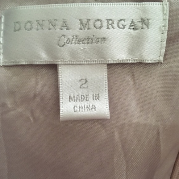 Donna Morgan formal gown - Picture 2 of 3